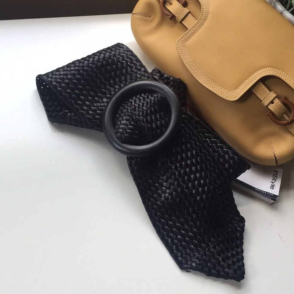 Japanese fashion style waist belt